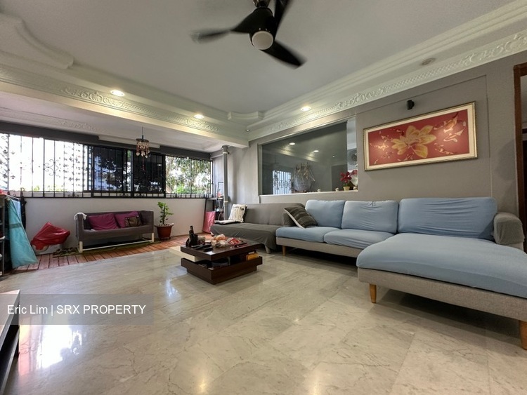 Blk 120 Bedok North Street 2 (Bedok), HDB 5 Rooms #510340111